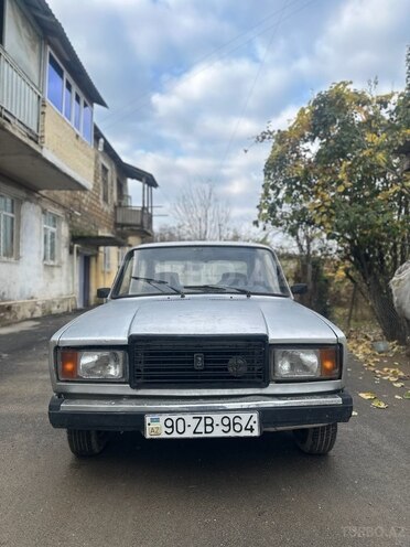 LADA (VAZ) 2107 1995, 74,444 km - 1.6 л - Salyan