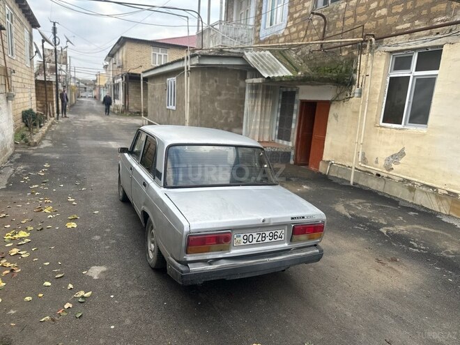 LADA (VAZ) 2107 1995, 74,444 km - 1.6 л - Salyan