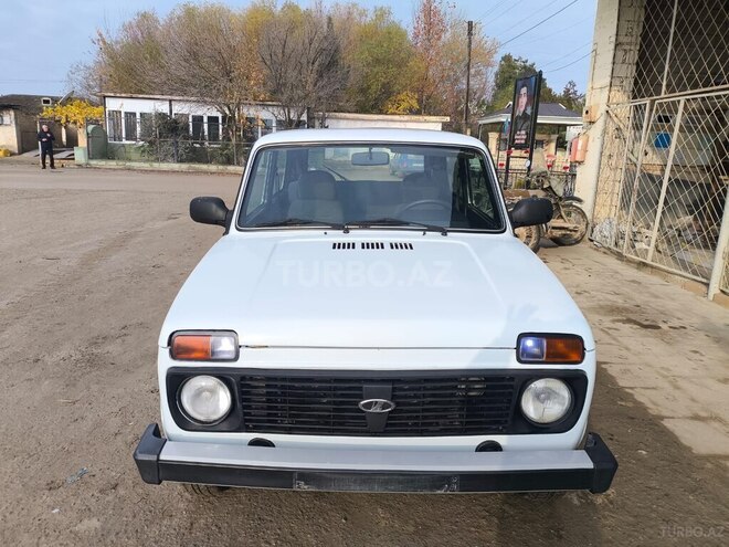 LADA (VAZ) Niva 2012, 176,000 km - 1.7 l - Hacıqabul