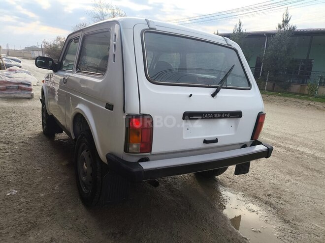 LADA (VAZ) Niva 2012, 176,000 km - 1.7 l - Hacıqabul