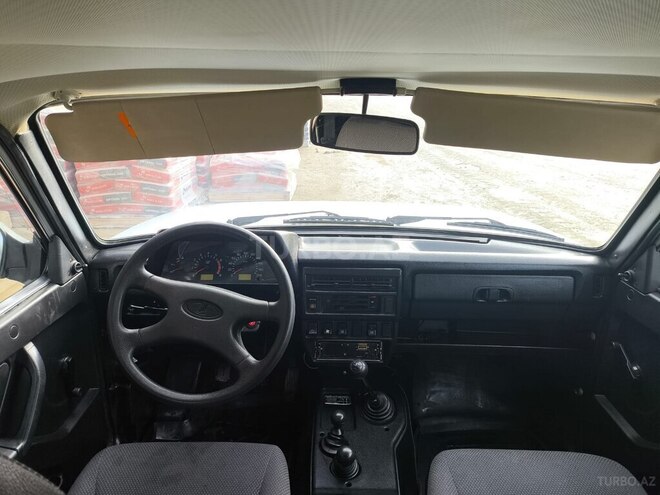 LADA (VAZ) Niva 2012, 176,000 km - 1.7 l - Hacıqabul