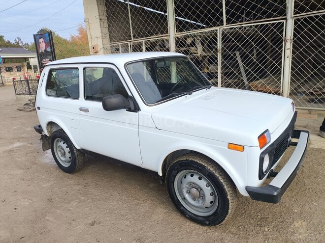 LADA (VAZ) Niva 2012, 176,000 km - 1.7 l - Hacıqabul