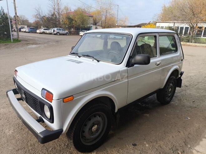 LADA (VAZ) Niva 2012, 176,000 km - 1.7 l - Hacıqabul