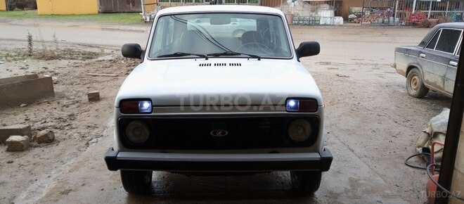LADA (VAZ) Niva 2012, 176,000 km - 1.7 l - Hacıqabul