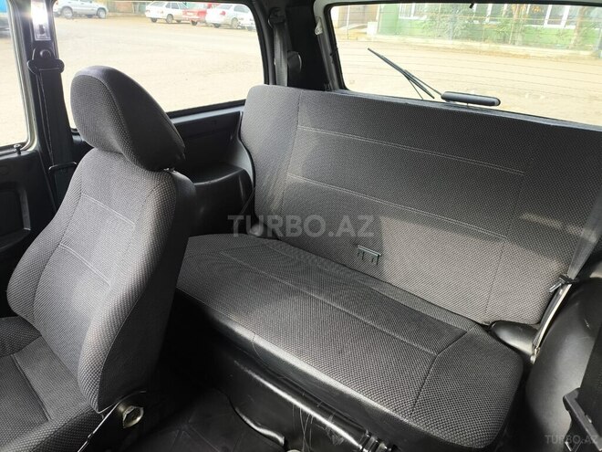 LADA (VAZ) Niva 2012, 176,000 km - 1.7 l - Hacıqabul