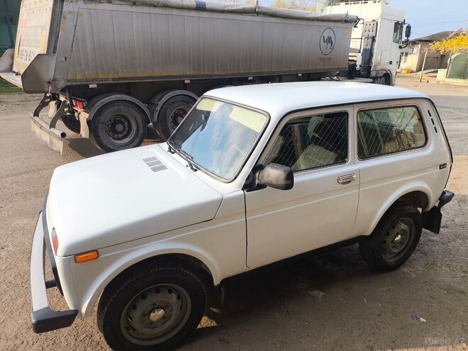 LADA (VAZ) Niva 2012, 176,000 km - 1.7 l - Hacıqabul