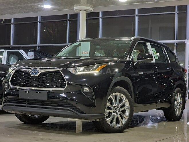 Toyota Highlander-5