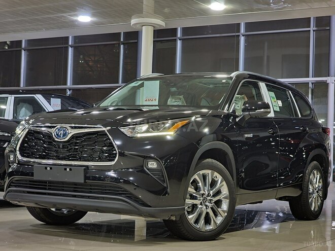 Toyota Highlander-4