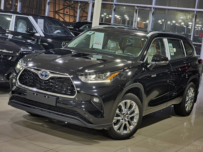 Toyota Highlander-7