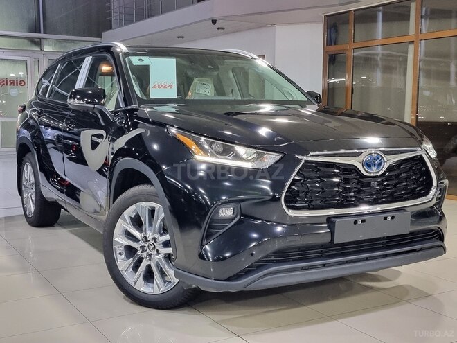 Toyota Highlander-9