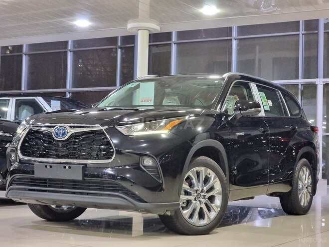 Toyota Highlander-1