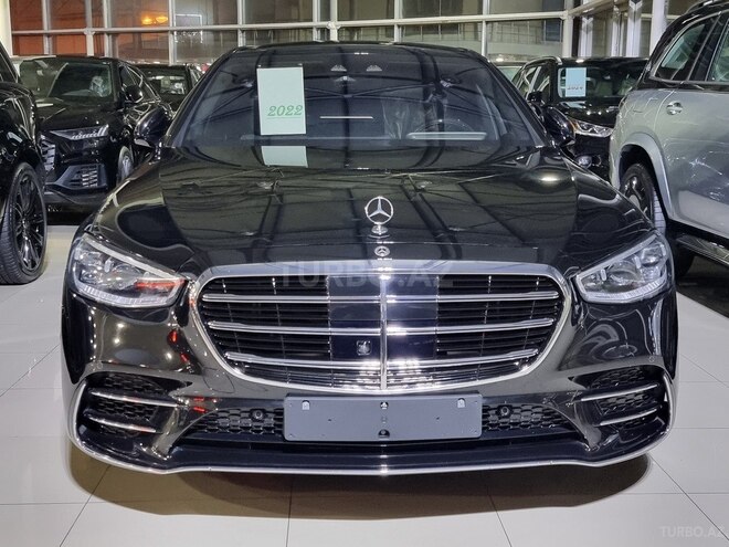 Mercedes S 580 4MATIC-14