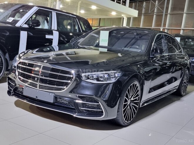 Mercedes S 580 4MATIC-3