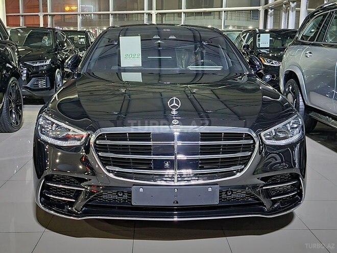 Mercedes S 580 4MATIC-5