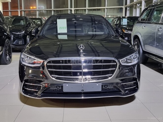 Mercedes S 580 4MATIC-15