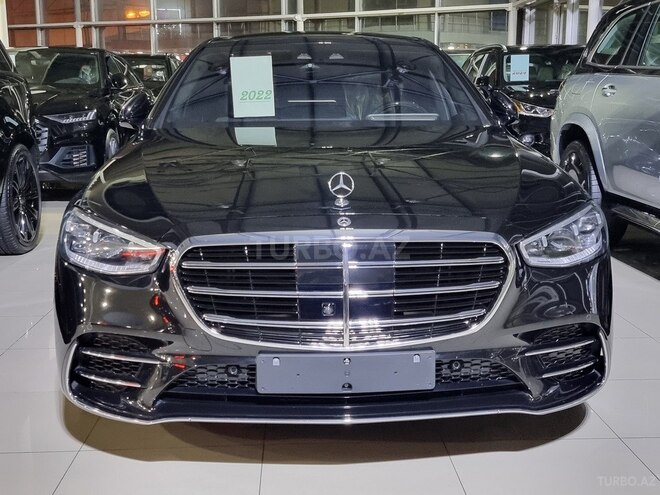 Mercedes S 580 4MATIC-16