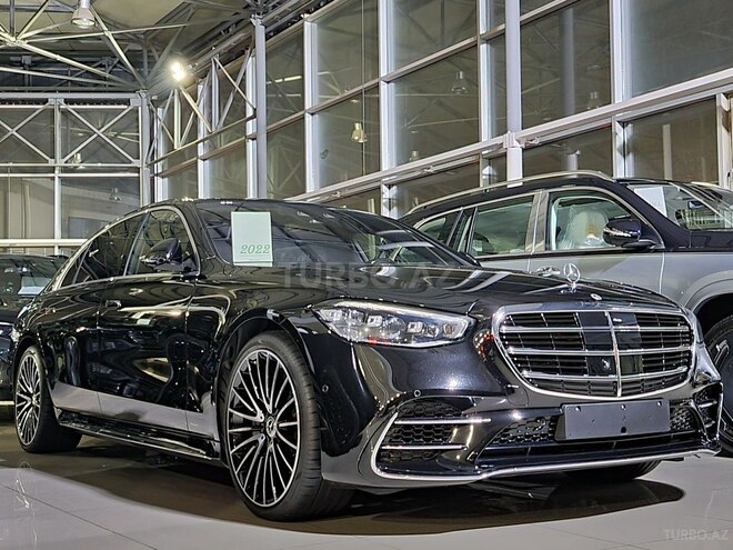 Mercedes S 580 4MATIC-17