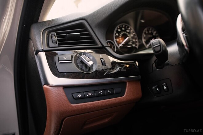 BMW 528 2016, 104,000 km - 2.0 l - Bakı