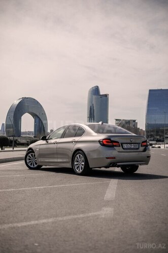 BMW 528 2016, 104,000 km - 2.0 l - Bakı