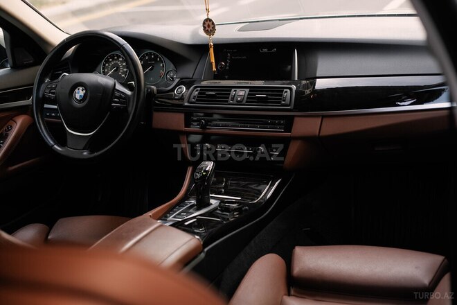 BMW 528 2016, 104,000 km - 2.0 l - Bakı