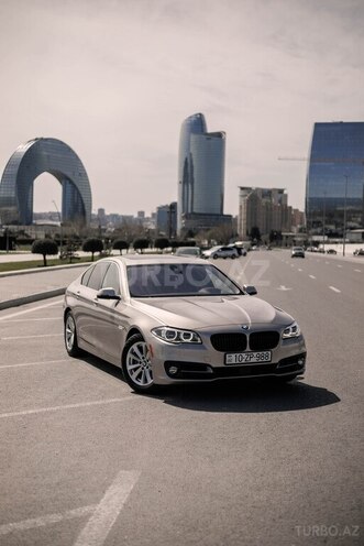 BMW 528 2016, 104,000 km - 2.0 l - Bakı