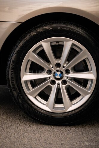 BMW 528 2016, 104,000 km - 2.0 l - Bakı