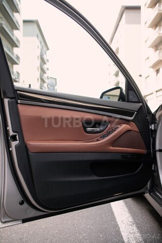 BMW 528 2016, 104,000 km - 2.0 l - Bakı
