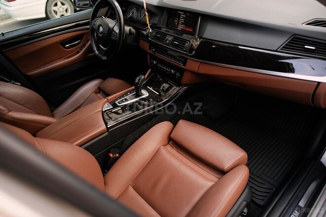 BMW 528 2016, 104,000 km - 2.0 l - Bakı