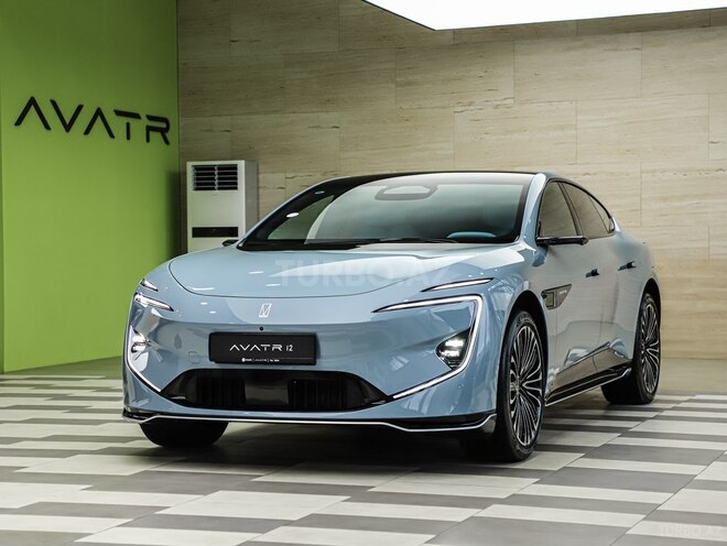 Avatr 12 2024, 0 km - 0.0 l - Bakı