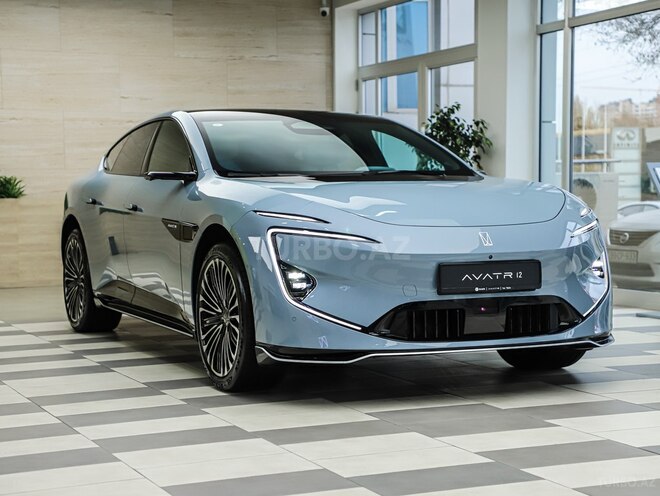 Avatr 12 2024, 0 km - 0.0 l - Bakı