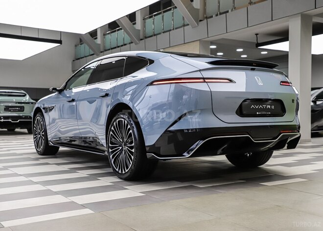 Avatr 12 2024, 0 km - 0.0 l - Bakı