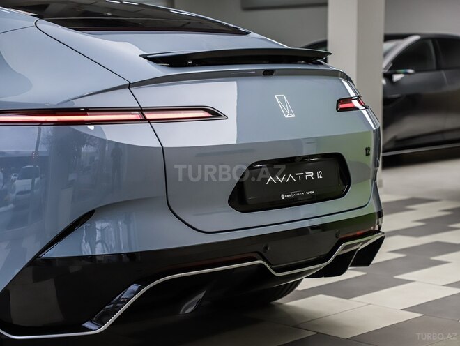 Avatr 12 2024, 0 km - 0.0 l - Bakı