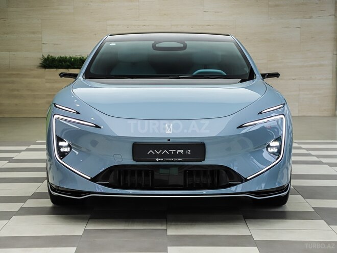 Avatr 12 2024, 0 km - 0.0 l - Bakı
