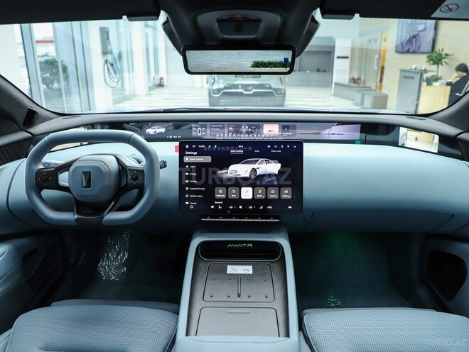 Avatr 12 2024, 0 km - 0.0 l - Bakı