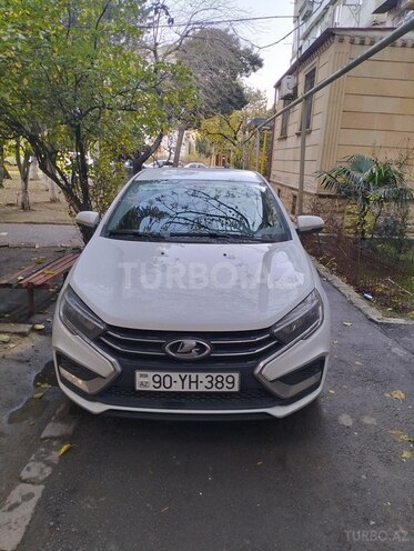 LADA (VAZ) Vesta 2024, 1,900 km - 1.8 l - Bakı