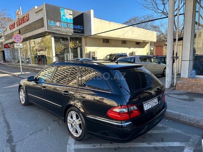 Mercedes E 220 d 2008, 330,000 km - 2.2 l - Bakı