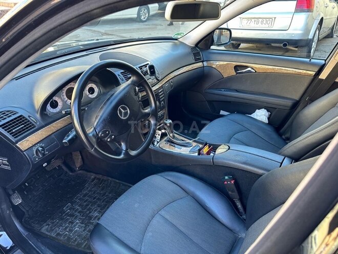 Mercedes E 220 d 2008, 330,000 km - 2.2 l - Bakı
