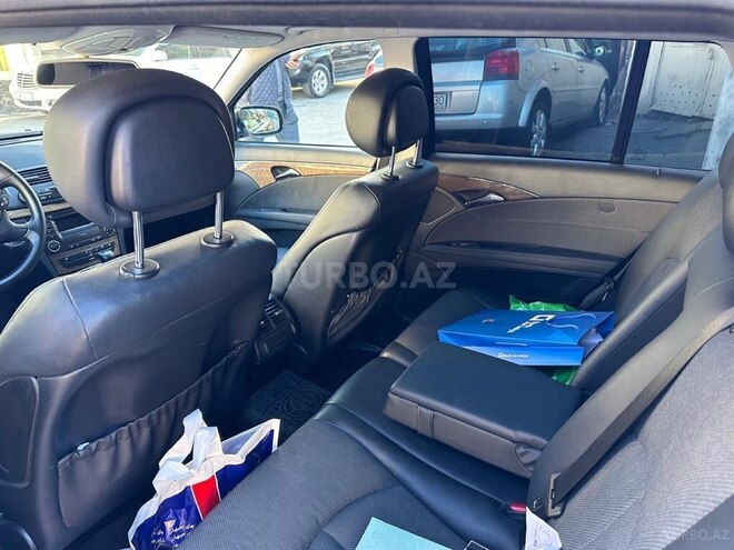 Mercedes E 220 d 2008, 330,000 km - 2.2 l - Bakı