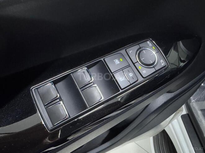 Lexus LX 450d 2021, 25,800 km - 4.5 l - Sumqayıt