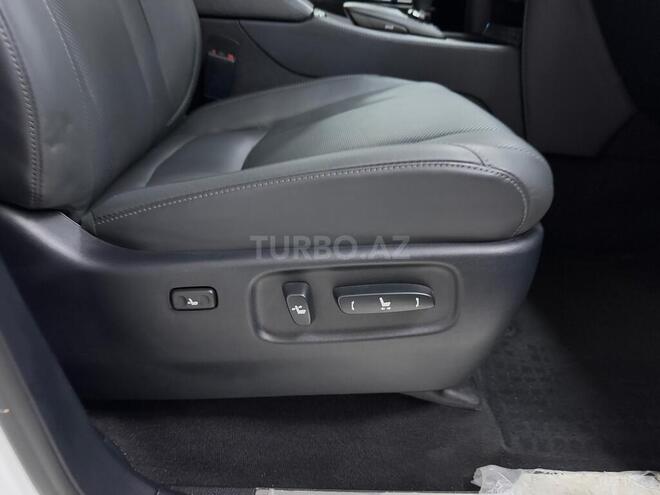 Lexus LX 450d 2021, 25,800 km - 4.5 l - Sumqayıt