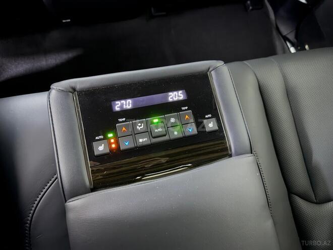 Lexus LX 450d 2021, 25,800 km - 4.5 l - Sumqayıt