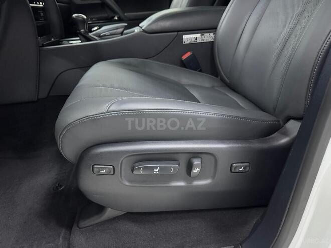 Lexus LX 450d 2021, 25,800 km - 4.5 l - Sumqayıt