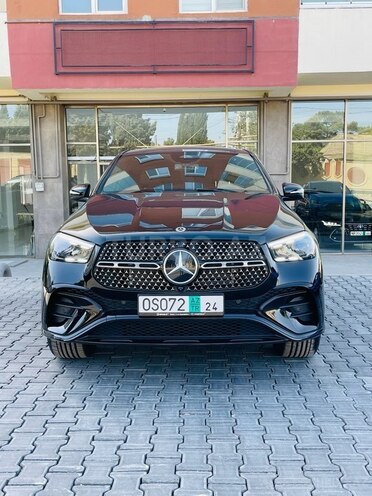 Mercedes GLE 400 4MATIC Coupe 2023, 0 km - 2.0 l - Bakı