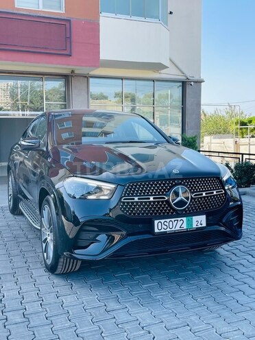 Mercedes GLE 400 4MATIC Coupe 2023, 0 km - 2.0 l - Bakı