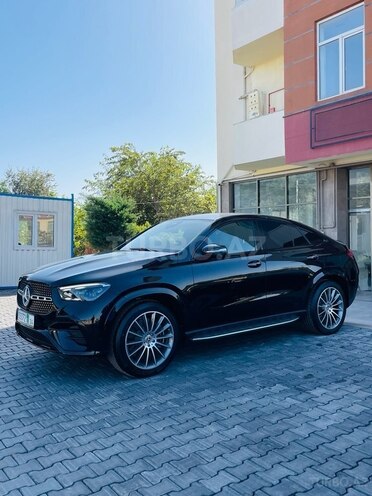 Mercedes GLE 400 4MATIC Coupe 2023, 0 km - 2.0 l - Bakı