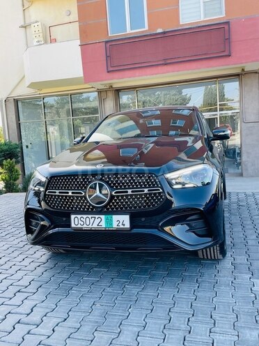 Mercedes GLE 400 4MATIC Coupe 2023, 0 km - 2.0 l - Bakı