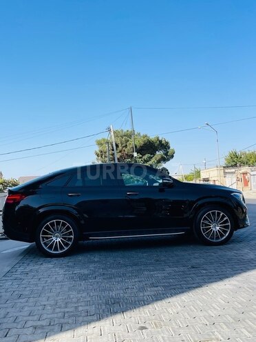 Mercedes GLE 400 4MATIC Coupe 2023, 0 km - 2.0 l - Bakı