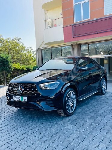 Mercedes GLE 400 4MATIC Coupe 2023, 0 km - 2.0 l - Bakı