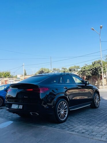 Mercedes GLE 400 4MATIC Coupe 2023, 0 km - 2.0 l - Bakı