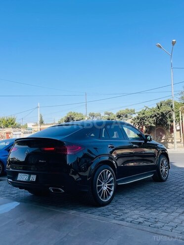 Mercedes GLE 400 4MATIC Coupe 2023, 0 km - 2.0 l - Bakı